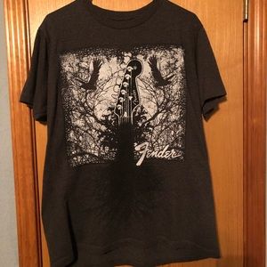 Fender shirt